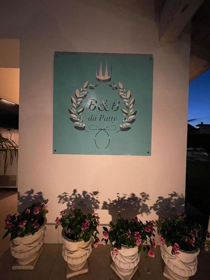 B&B Da Patty 아피 외부 사진